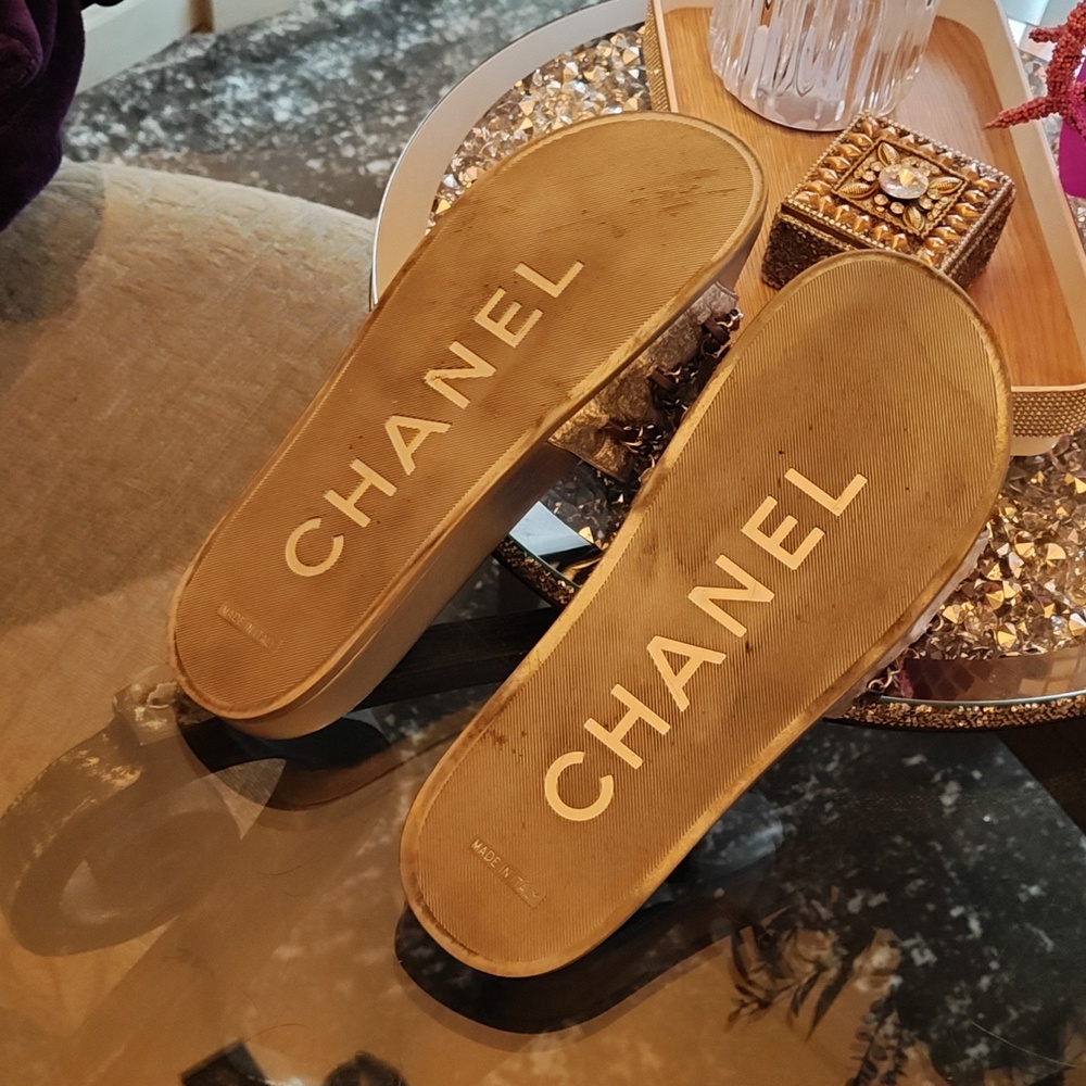 Chanel Sandals - Picture 5 of 7